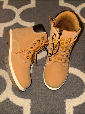 Thereabouts Boys Memory Foam Boots